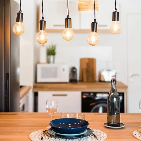 Lejlighed Luckey Homes - Rue De La Faiencerie *