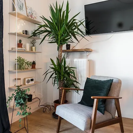 Luckey Homes - Rue De La Faiencerie Lejlighed Bordeaux