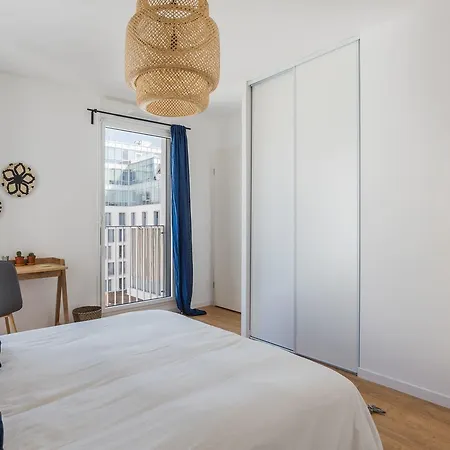 Luckey Homes - Rue De La Faiencerie Lejlighed *