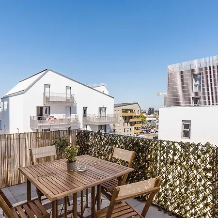 Luckey Homes - Rue De La Faiencerie * Bordeaux