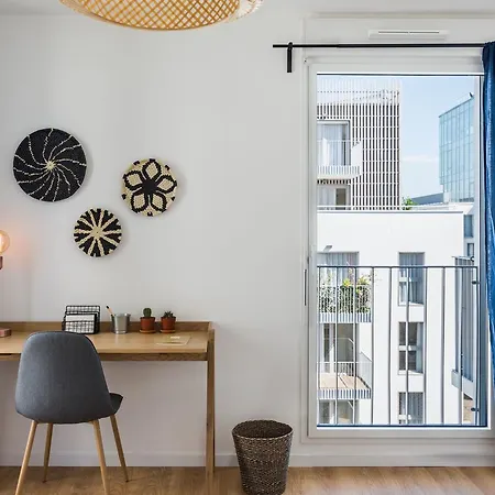 Luckey Homes - Rue De La Faiencerie * Bordeaux
