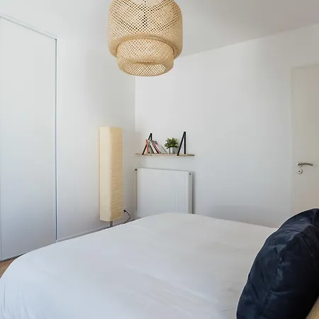 Luckey Homes - Rue De La Faiencerie Apartment Bordeaux