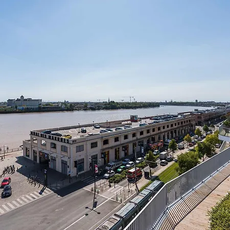 Luckey Homes - Rue De La Faiencerie Apartment Bordeaux
